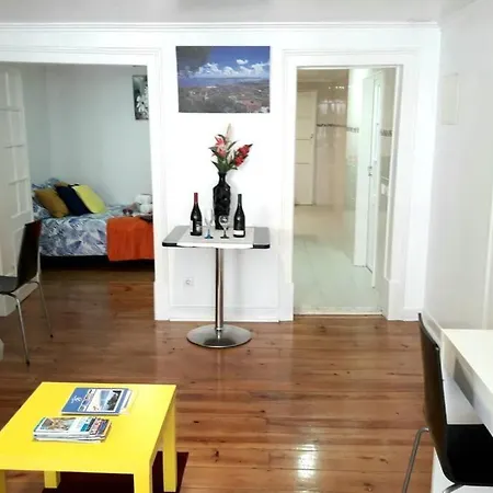 Ly's House In Centre * Lisboa
