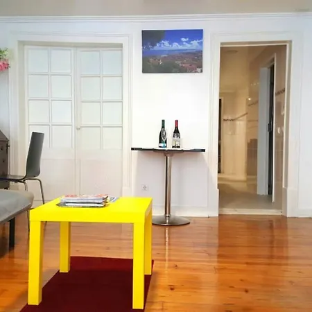 Ly's House In Centre Lisboa