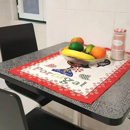 Apartamento Ly's House In Centre Lisboa