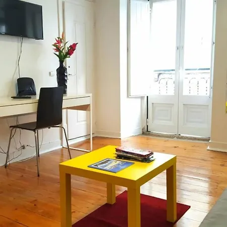 Ly's House In Centre Lisboa