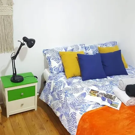 Ly's House In Centre Apartament Lizbona